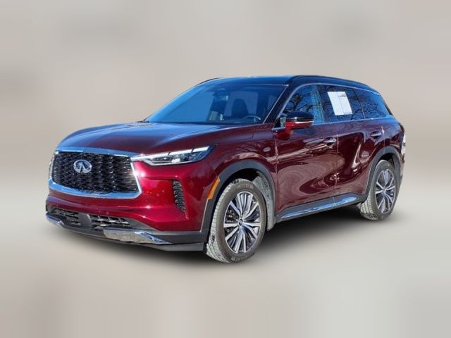 2022 INFINITI QX60 Autograph