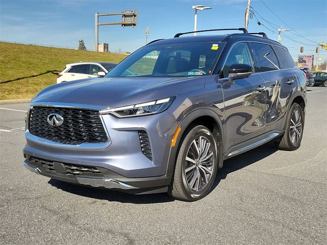 2022 INFINITI QX60 Autograph