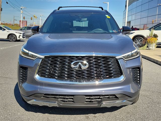 2022 INFINITI QX60 Autograph