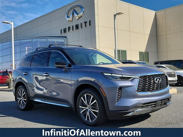 2022 INFINITI QX60 Autograph