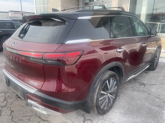 2022 INFINITI QX60 Autograph