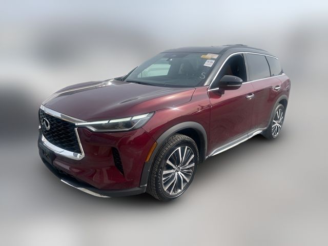 2022 INFINITI QX60 Autograph