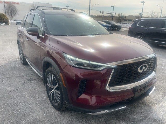 2022 INFINITI QX60 Autograph