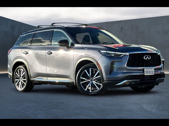 2022 INFINITI QX60 Autograph