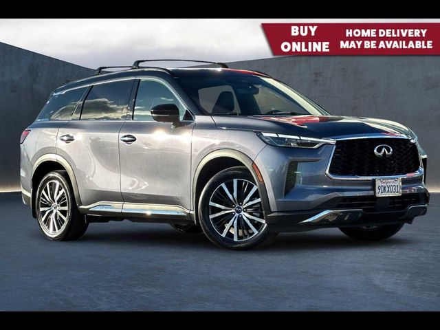 2022 INFINITI QX60 Autograph