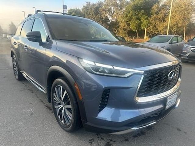 2022 INFINITI QX60 Autograph