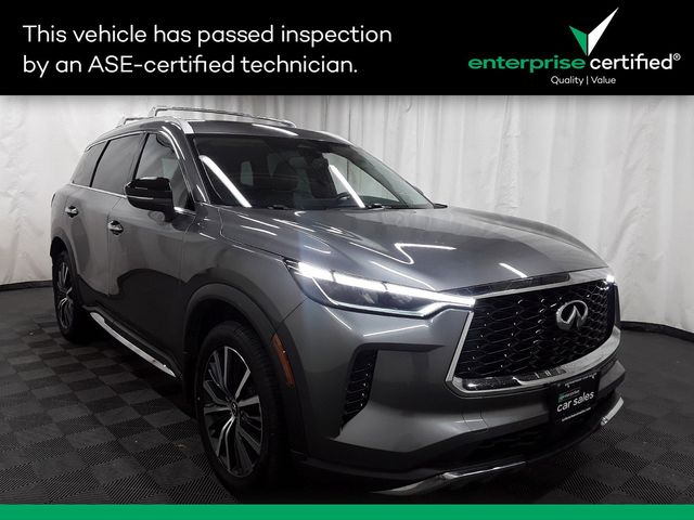 2022 INFINITI QX60 Sensory