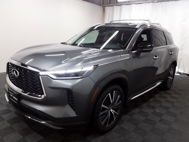 2022 INFINITI QX60 Sensory