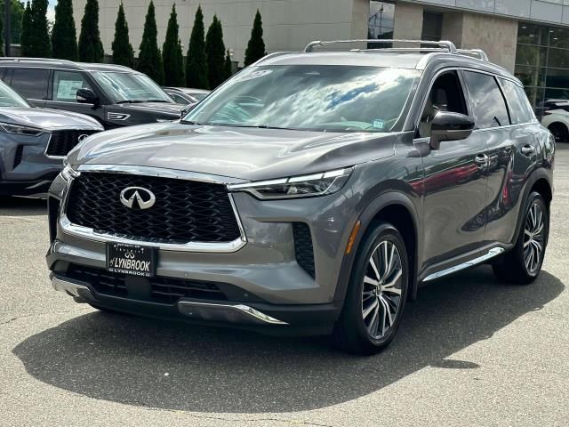 2022 INFINITI QX60 Sensory