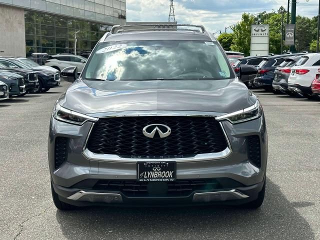 2022 INFINITI QX60 Sensory