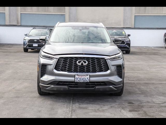 2022 INFINITI QX60 Luxe