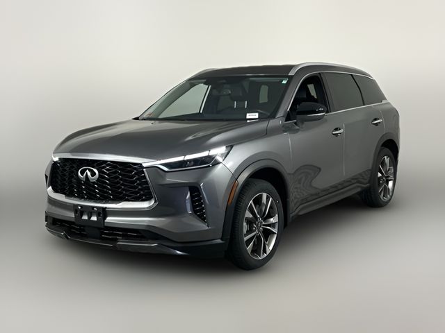 2022 INFINITI QX60 Luxe