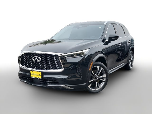 2022 INFINITI QX60 Luxe