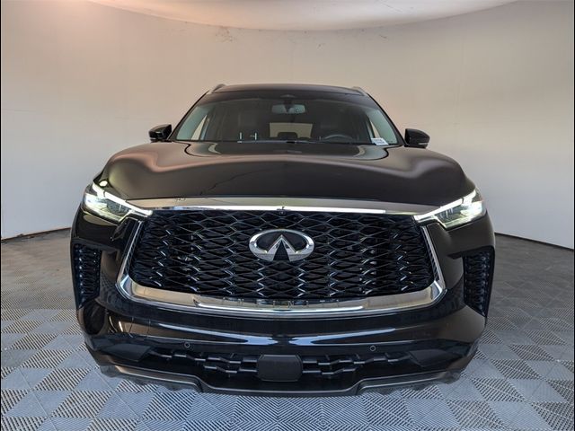 2022 INFINITI QX60 Luxe