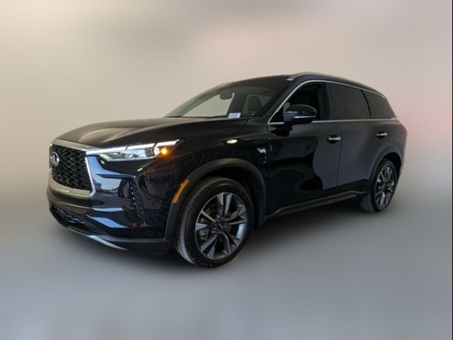 2022 INFINITI QX60 Luxe