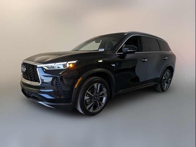 2022 INFINITI QX60 Luxe