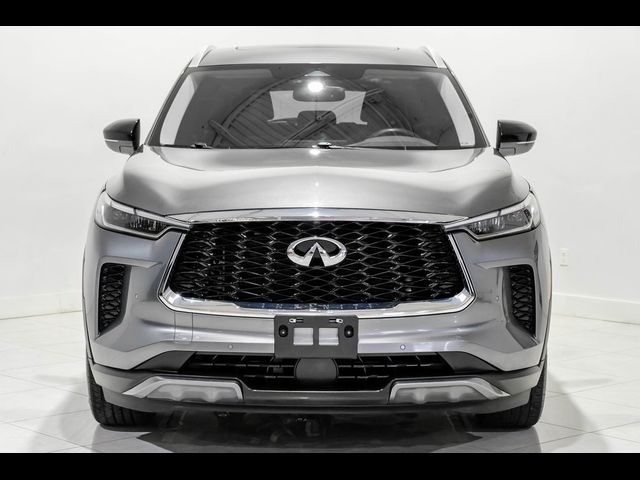 2022 INFINITI QX60 Luxe