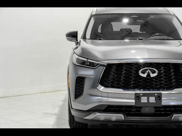 2022 INFINITI QX60 Luxe