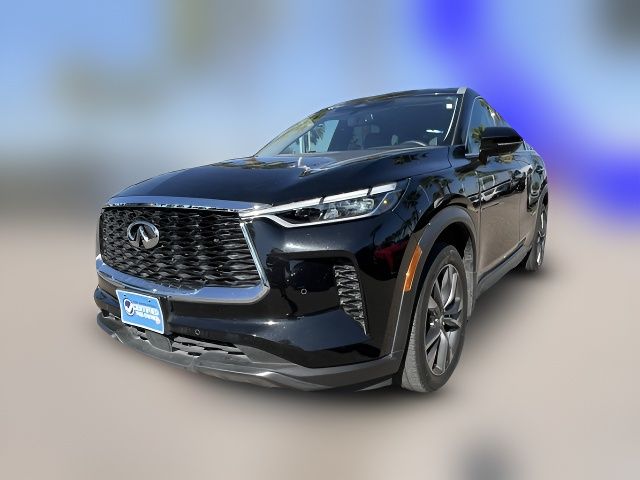 2022 INFINITI QX60 Luxe