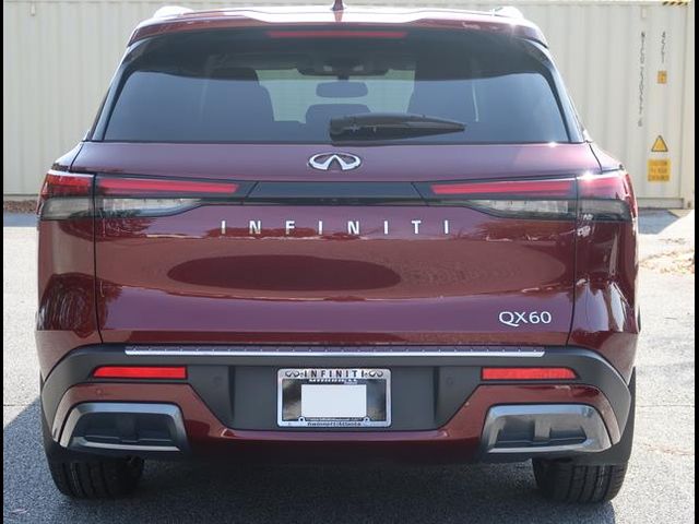 2022 INFINITI QX60 Luxe