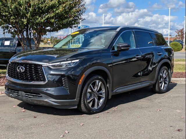 2022 INFINITI QX60 Luxe