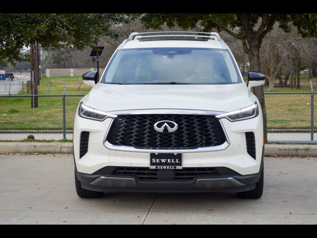 2022 INFINITI QX60 Luxe