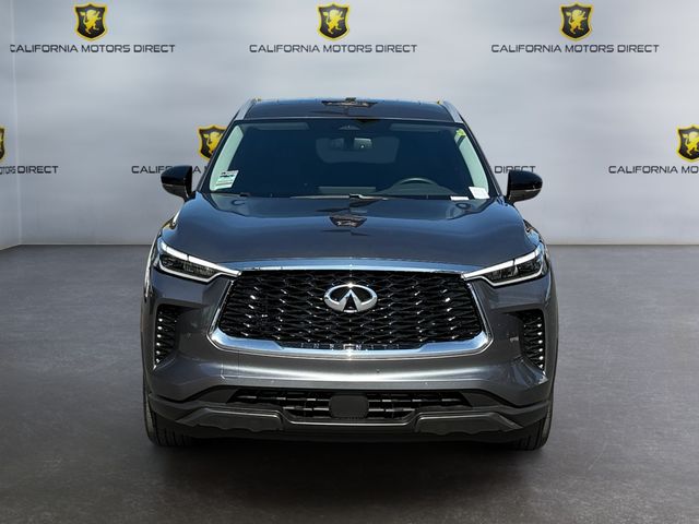 2022 INFINITI QX60 Luxe