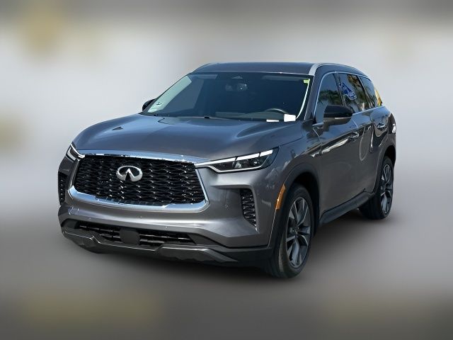 2022 INFINITI QX60 Luxe