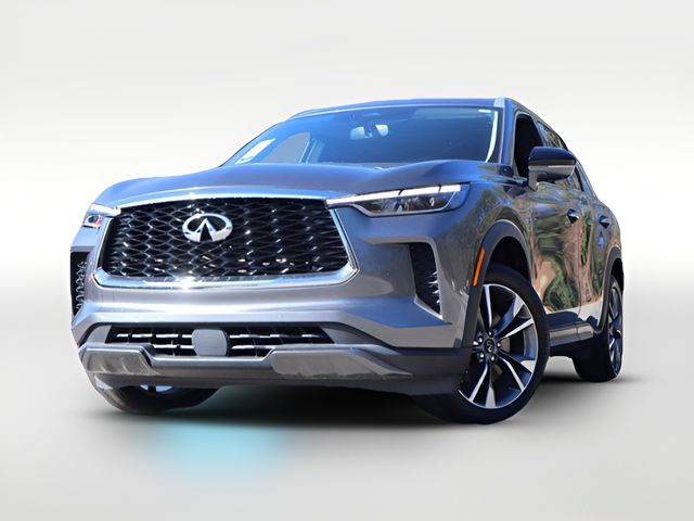 2022 INFINITI QX60 Luxe