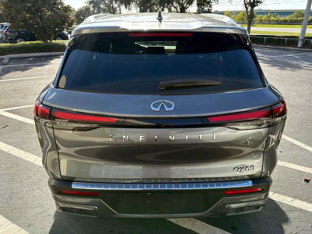 2022 INFINITI QX60 Luxe