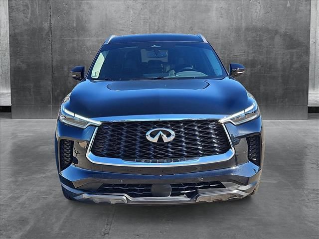 2022 INFINITI QX60 Luxe