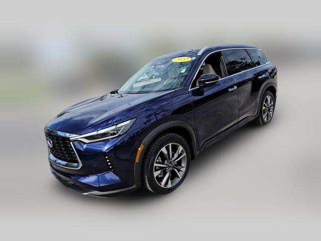 2022 INFINITI QX60 Luxe