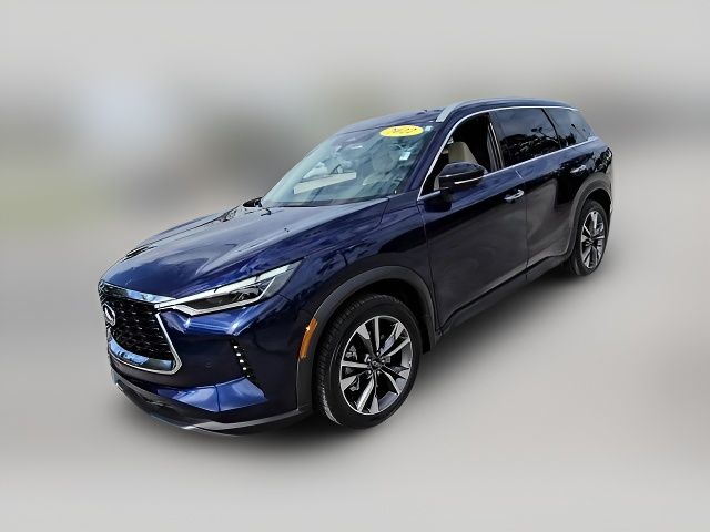 2022 INFINITI QX60 Luxe