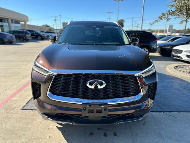 2022 INFINITI QX60 Luxe