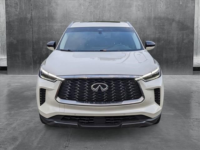 2022 INFINITI QX60 Luxe