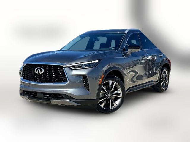 2022 INFINITI QX60 Luxe