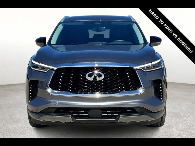 2022 INFINITI QX60 Luxe