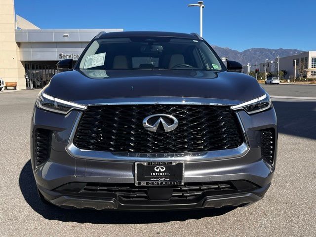 2022 INFINITI QX60 Luxe