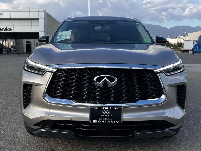 2022 INFINITI QX60 Luxe