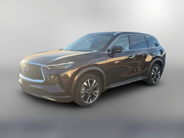 2022 INFINITI QX60 Luxe