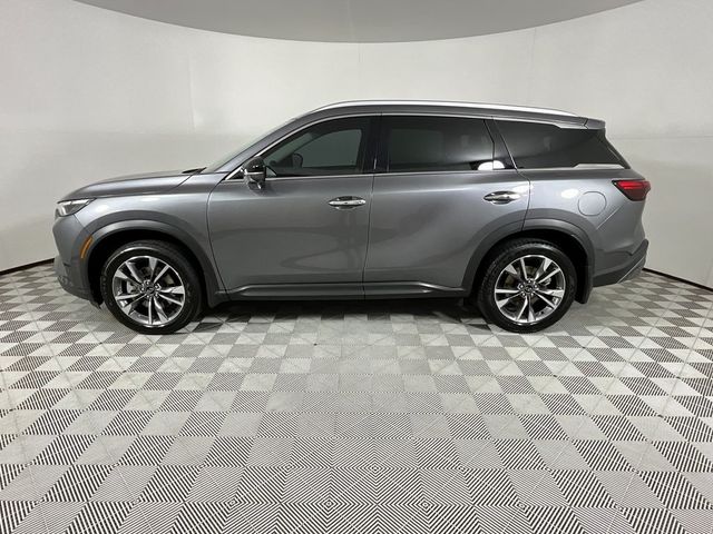 2022 INFINITI QX60 Luxe