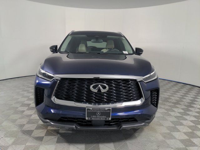 2022 INFINITI QX60 Luxe