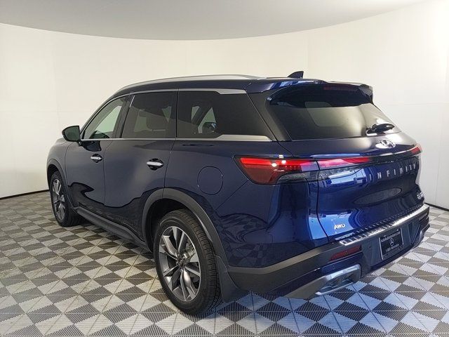 2022 INFINITI QX60 Luxe