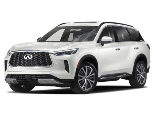 2022 INFINITI QX60 Luxe