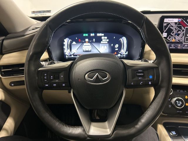 2022 INFINITI QX60 Luxe