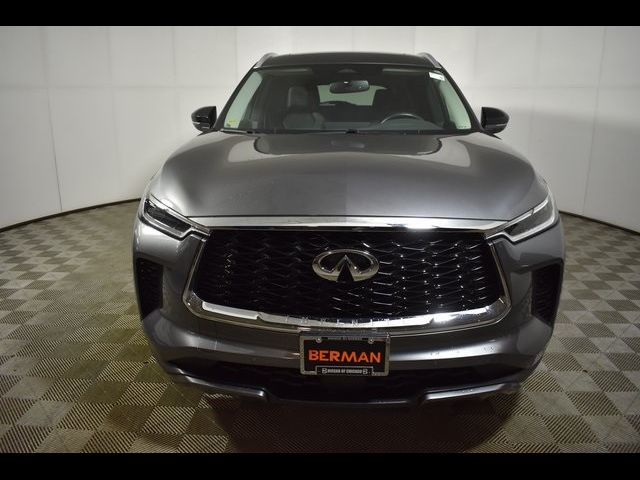 2022 INFINITI QX60 Luxe