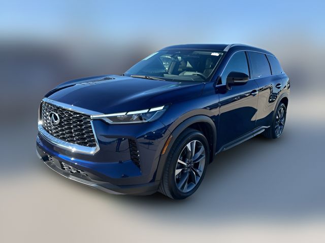 2022 INFINITI QX60 Luxe