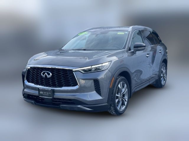 2022 INFINITI QX60 Luxe