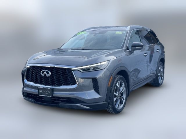 2022 INFINITI QX60 Luxe