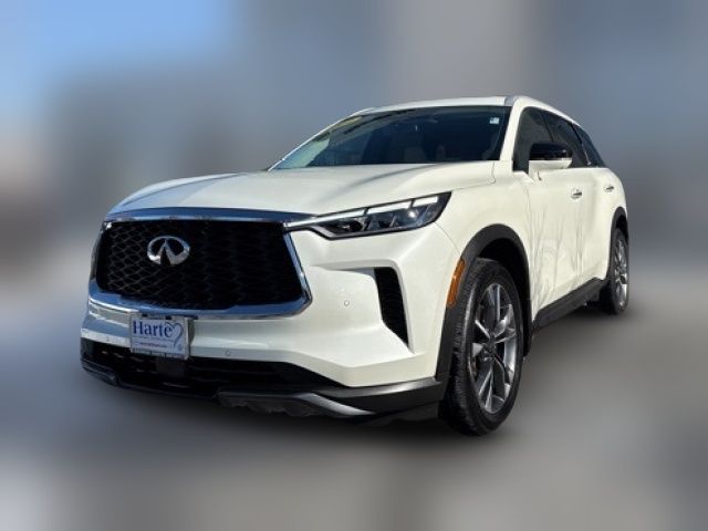 2022 INFINITI QX60 Luxe